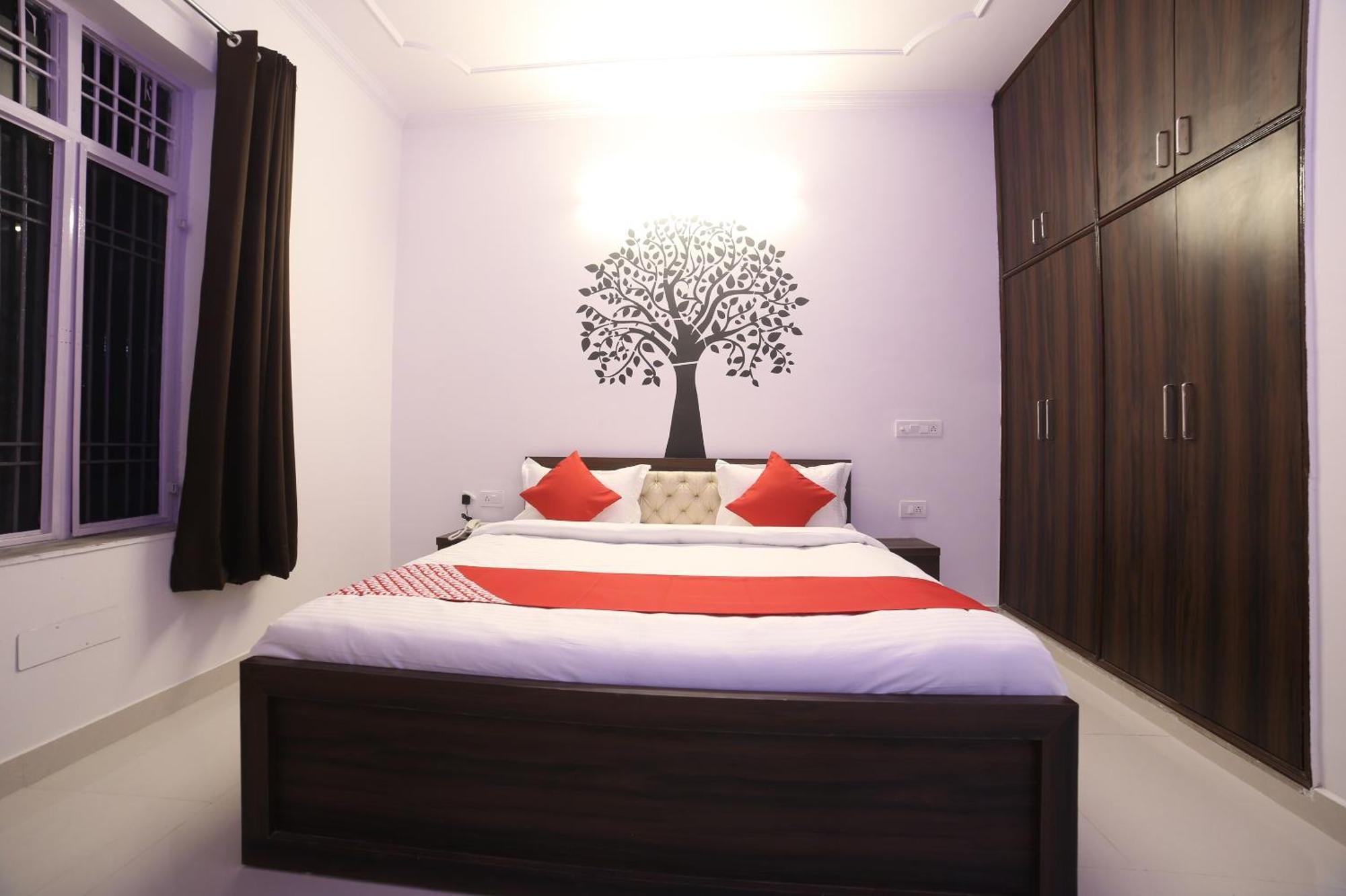 Flagship Hotel Crossroads جايبور المظهر الخارجي الصورة