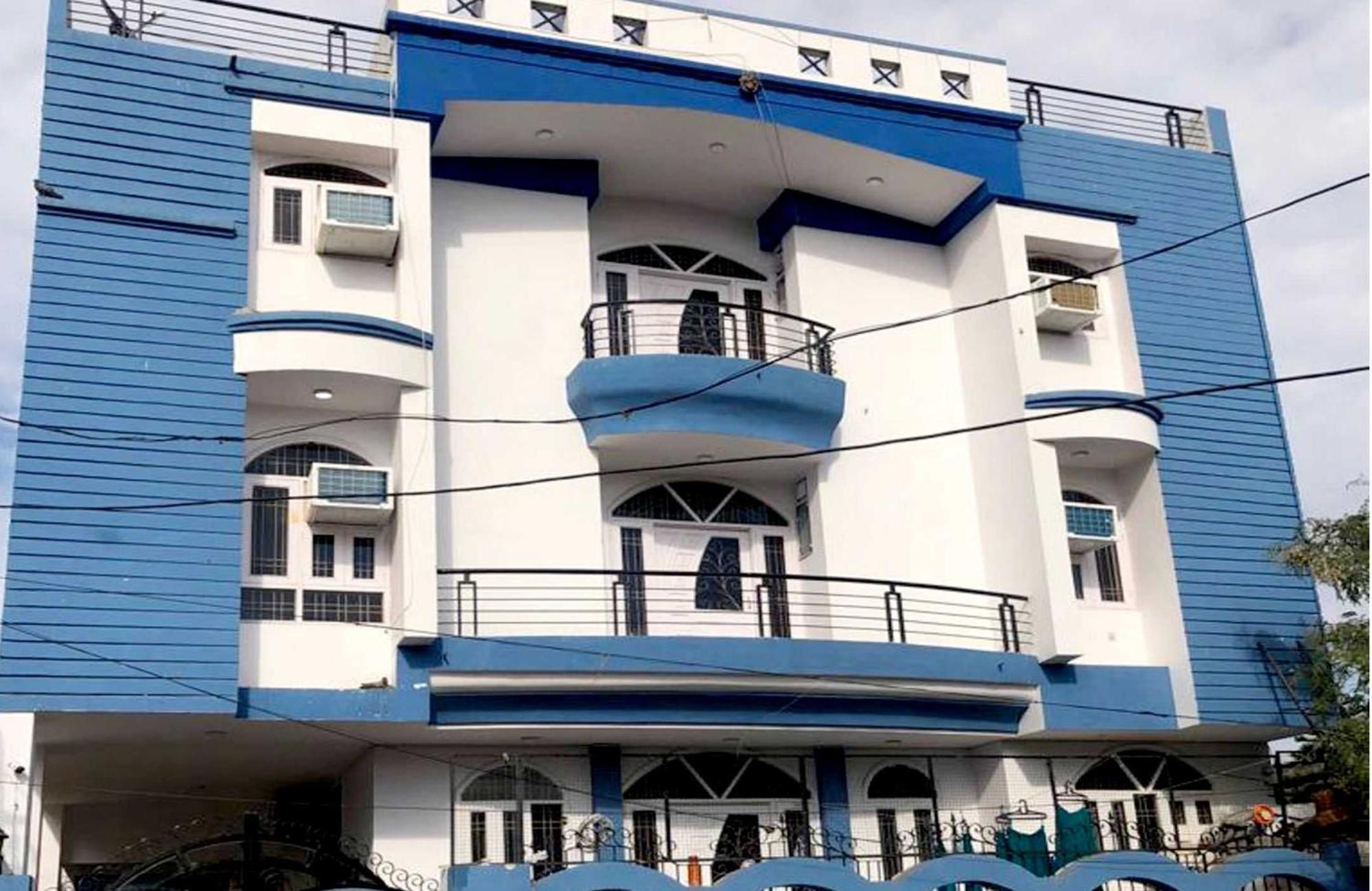 Flagship Hotel Crossroads جايبور المظهر الخارجي الصورة