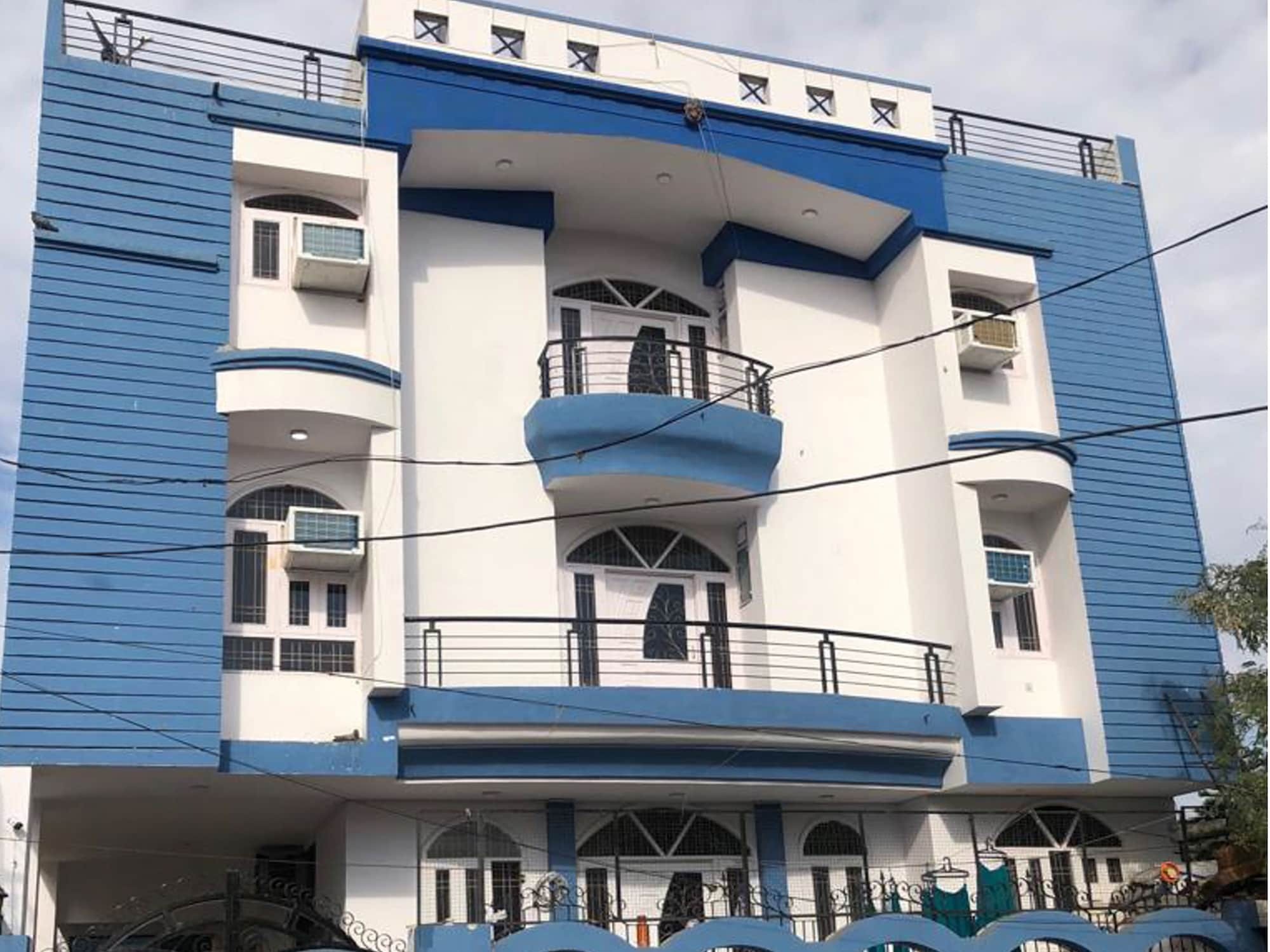 Flagship Hotel Crossroads جايبور المظهر الخارجي الصورة